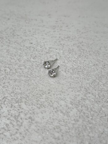 گوشواره میخی کد 10536